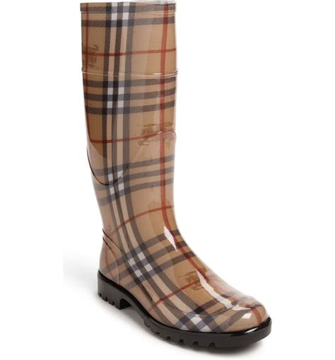 burberry raincoat woman's|authentic Burberry rain boots.